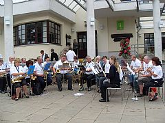  Konsert utfor musikkskulen i Pasvalys